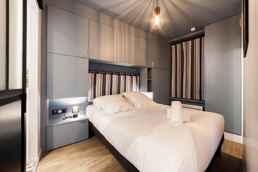 Ferienwohnung Vieux Lyon Avec Vue Sur La Saone Ail Exterior foto